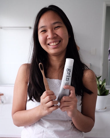 5 Easy Tips to Switch to a More Sustainable Oral Care Routine