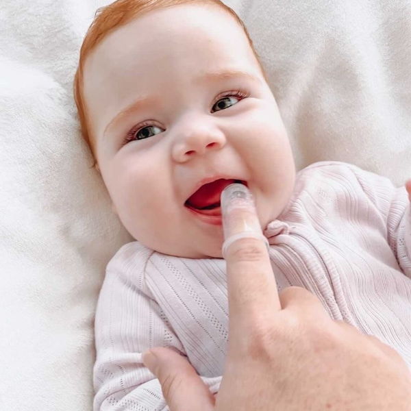 Grin Natural Baby First Toothpaste