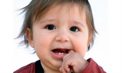 What will happen to my baby during teething? How to deal with it?