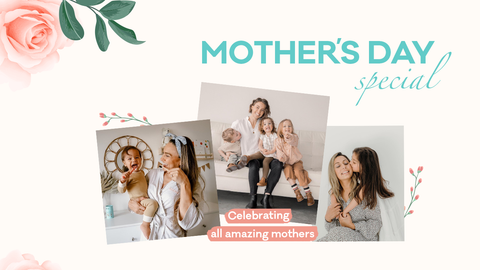 Mother's Day Special With Grin Natural