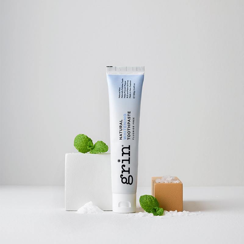 Image of Whitening Natural Toothpaste