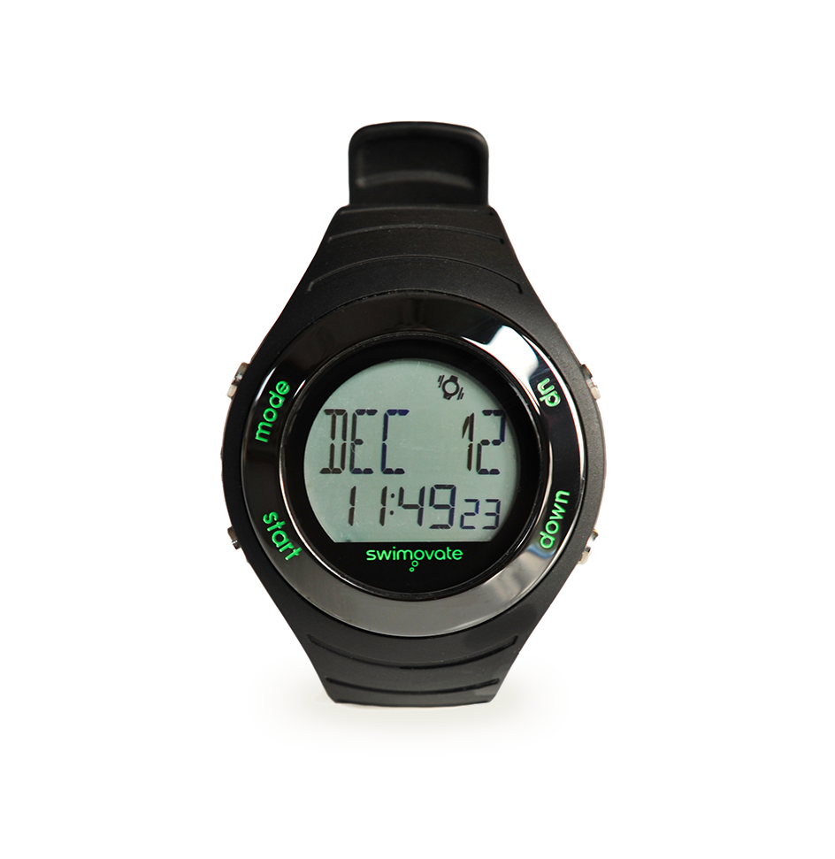 poolmate live swim watch