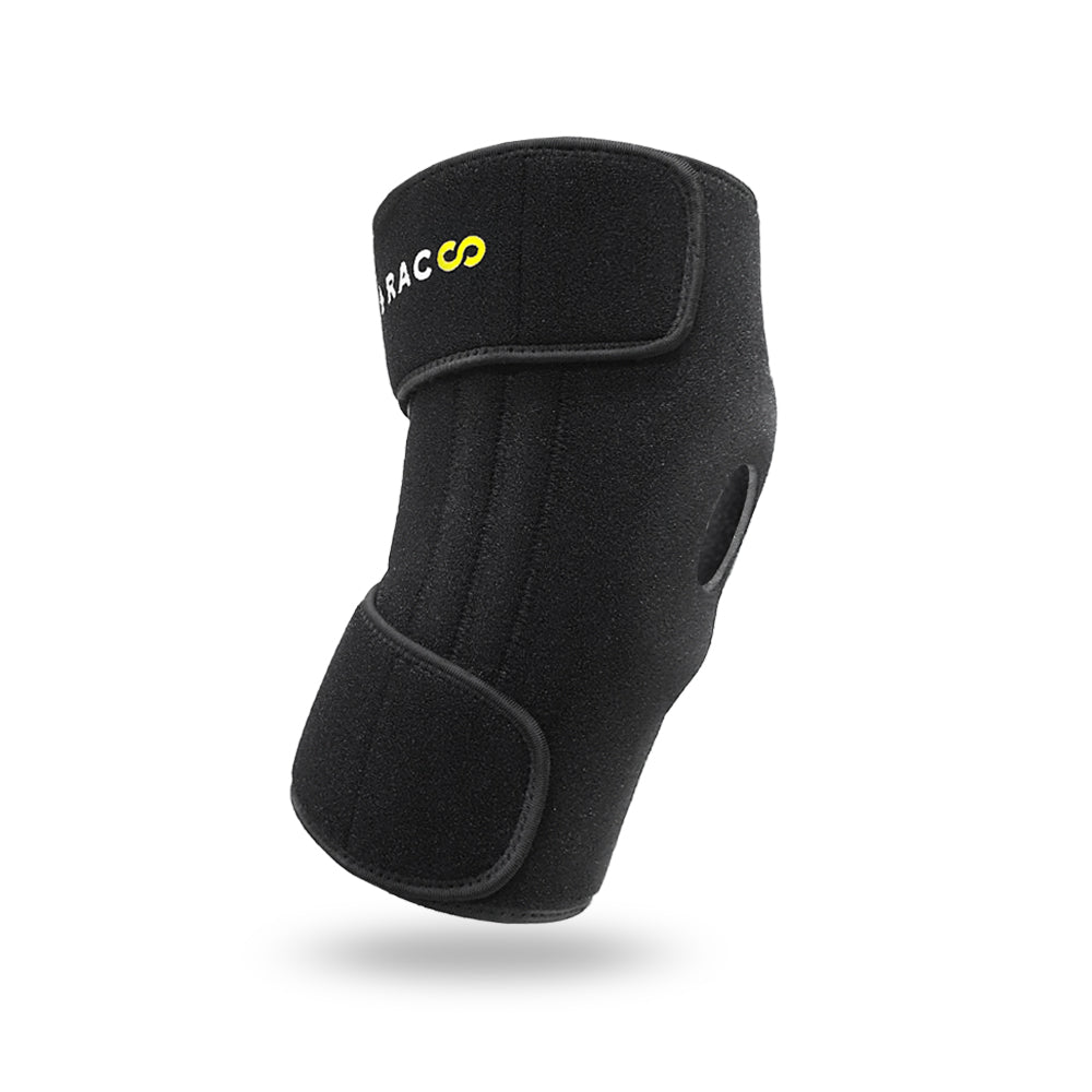 Bracoo Knee Support Open-Patella Stabilizer with Adjustable