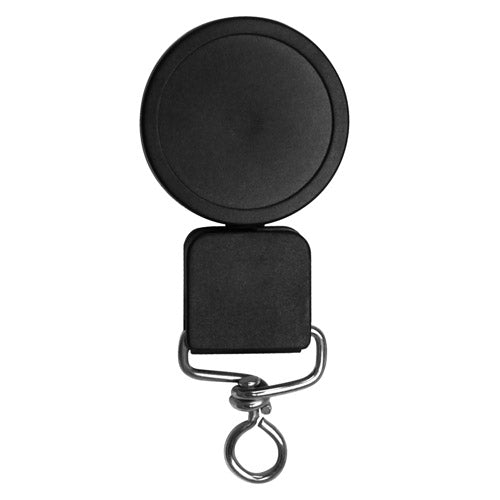 Heavy Duty Key Rings Retractable Reel, Textured – Retractable Reels