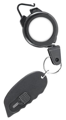 Light Duty Retractable Ski Pass Holder – Retractable Reels