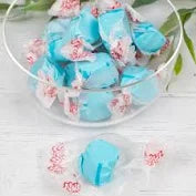 Taffy Town Blue Raspberry Salt Water Taffy - Mattawan Candy Company