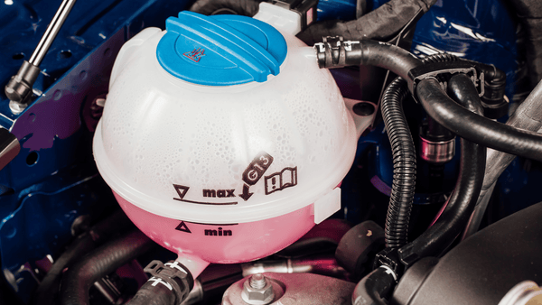 High-performace Coolant Overflow Tanks