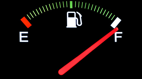 Fuel Tank Indicators