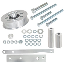 Load image into Gallery viewer, labwork Air Pump Pulley Kit Replacement for 1985-1991 Chevy Corvette C4 L98 Off Road