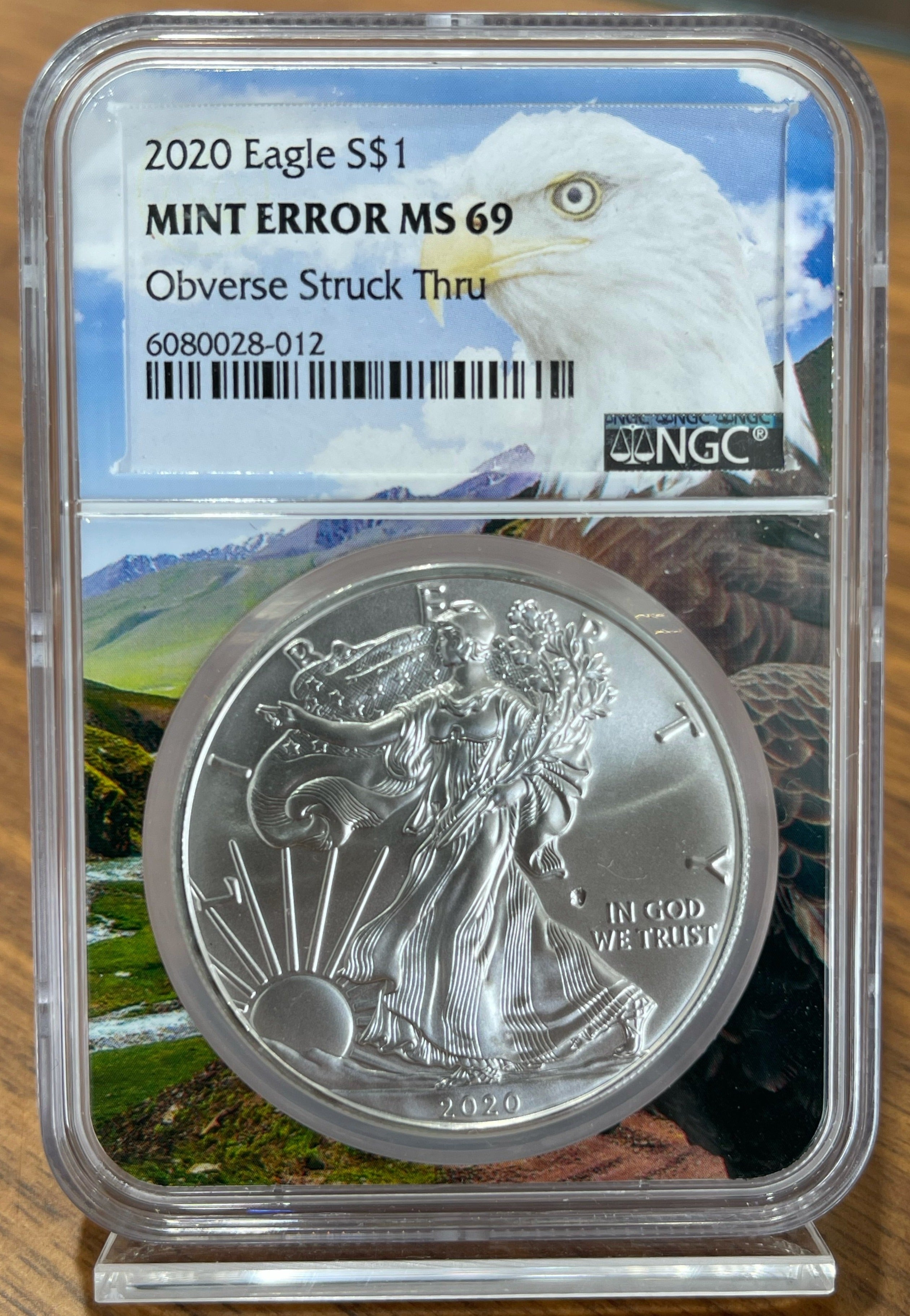 Mint Error Coins – IDC CB