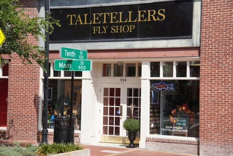 About Us – TaleTellers Fly Shop