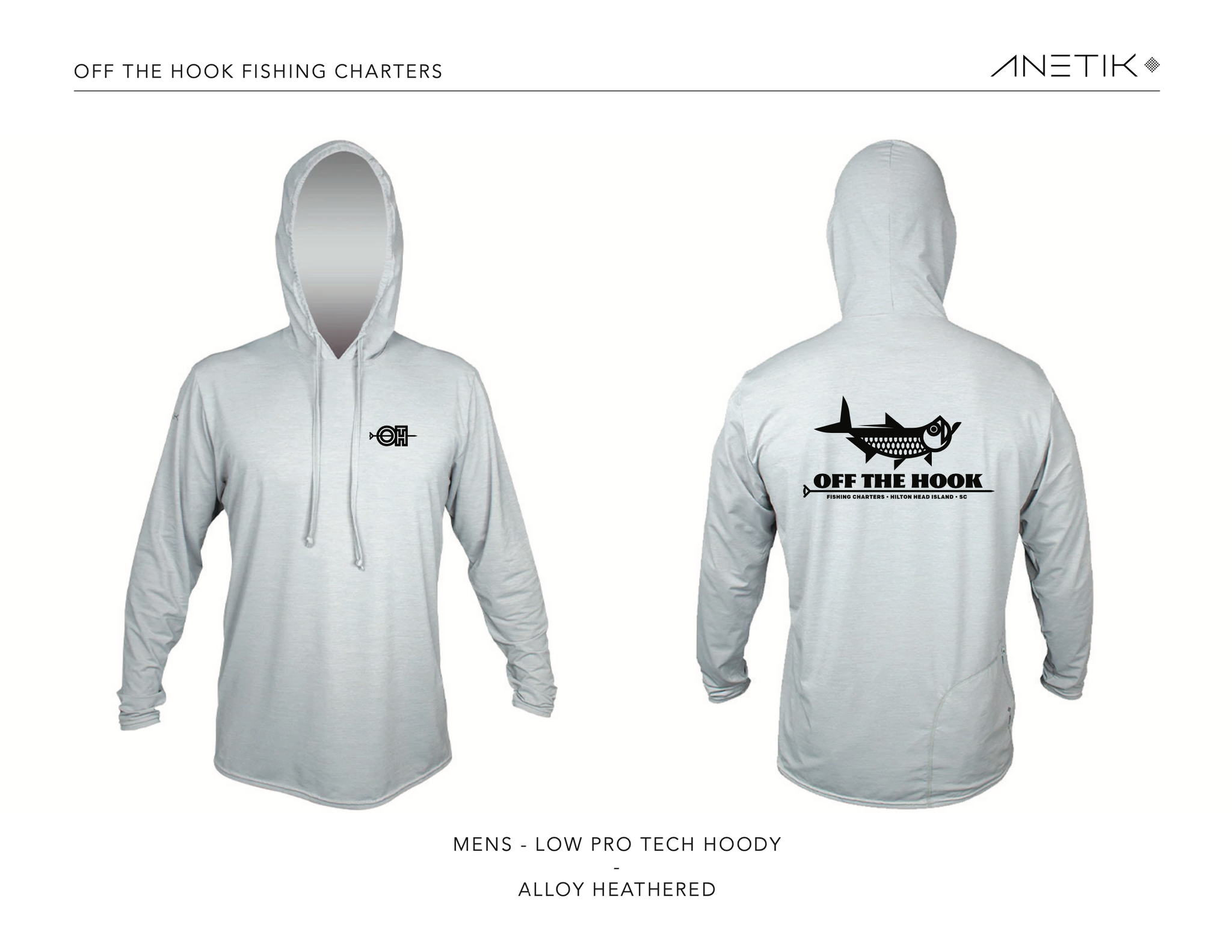 HOODIE PRO FISHING F