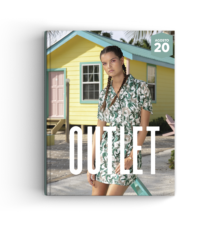 Andre badi outlet agosto 2020