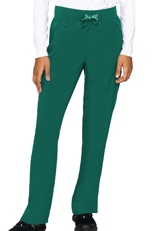 Med Couture Scrub Pants Insight Zipper Pocket Tall