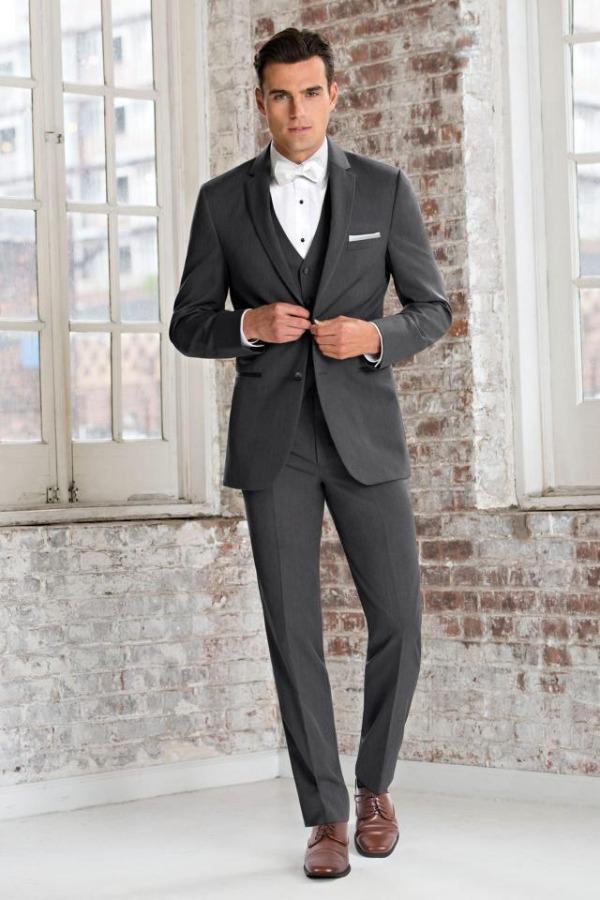 michael kors ultra slim fit tuxedo