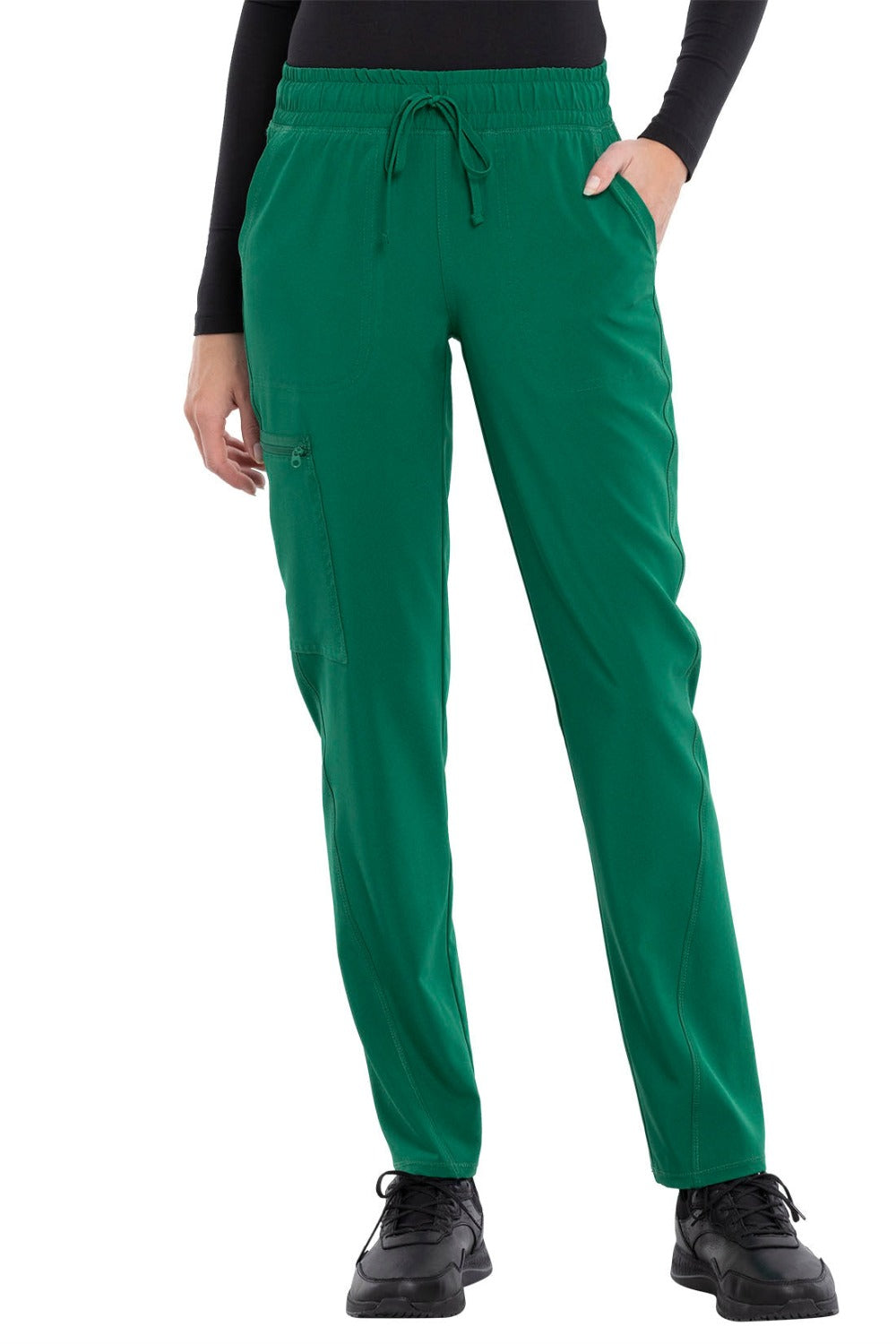 Cherokee Scrub Pants Allura Tapered Leg | Parker's Clothing and Shoes