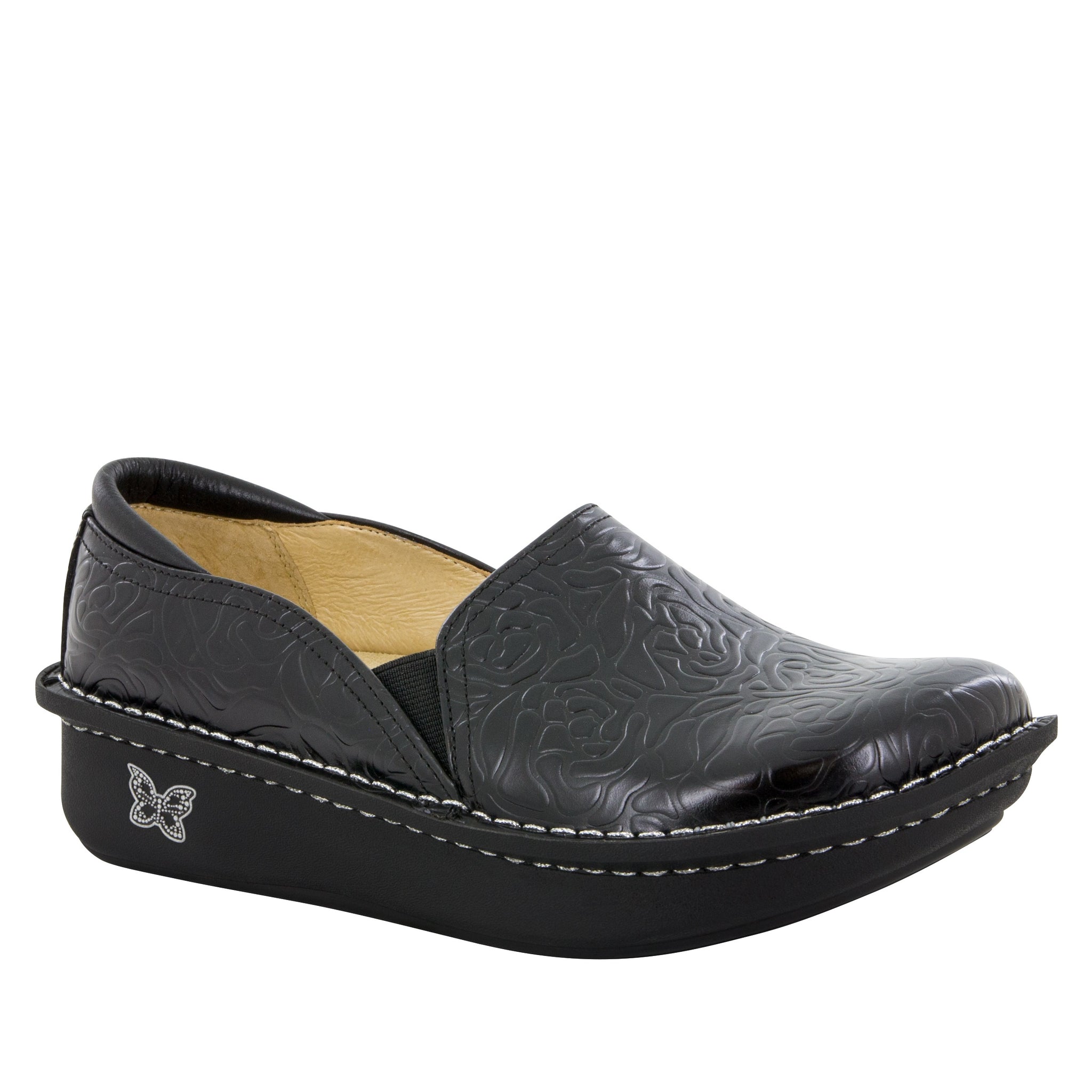 alegria slip resistant shoes