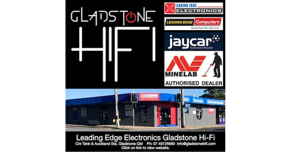 Leading Edge Gladstone Hi-Fi