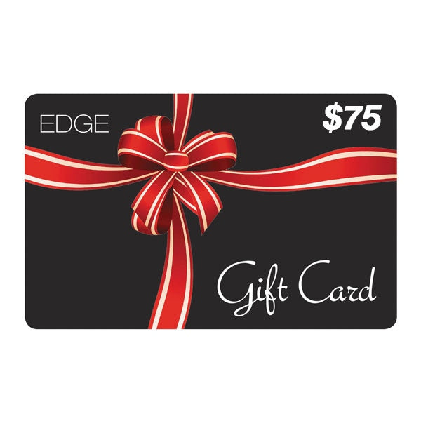 EDGE GIFT CARD - $75