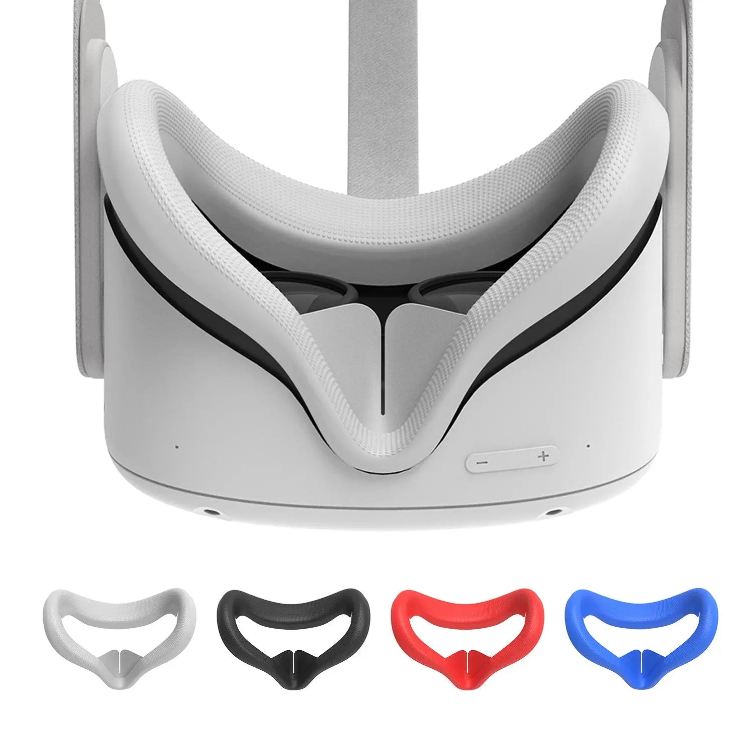 Meta Quest 3 Silicone Facial Interface (Gray) – DeviEstore