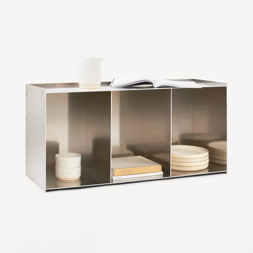 Rivet Case - Aluminum