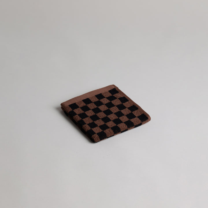 Baina Beppu Bath Mat - Tabac Noir