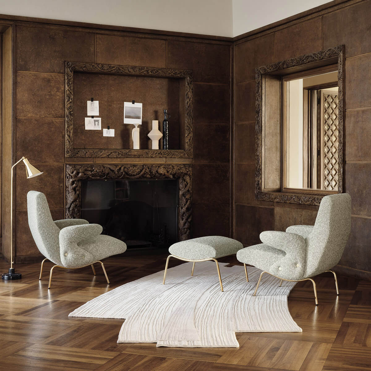 Delfino Armchair