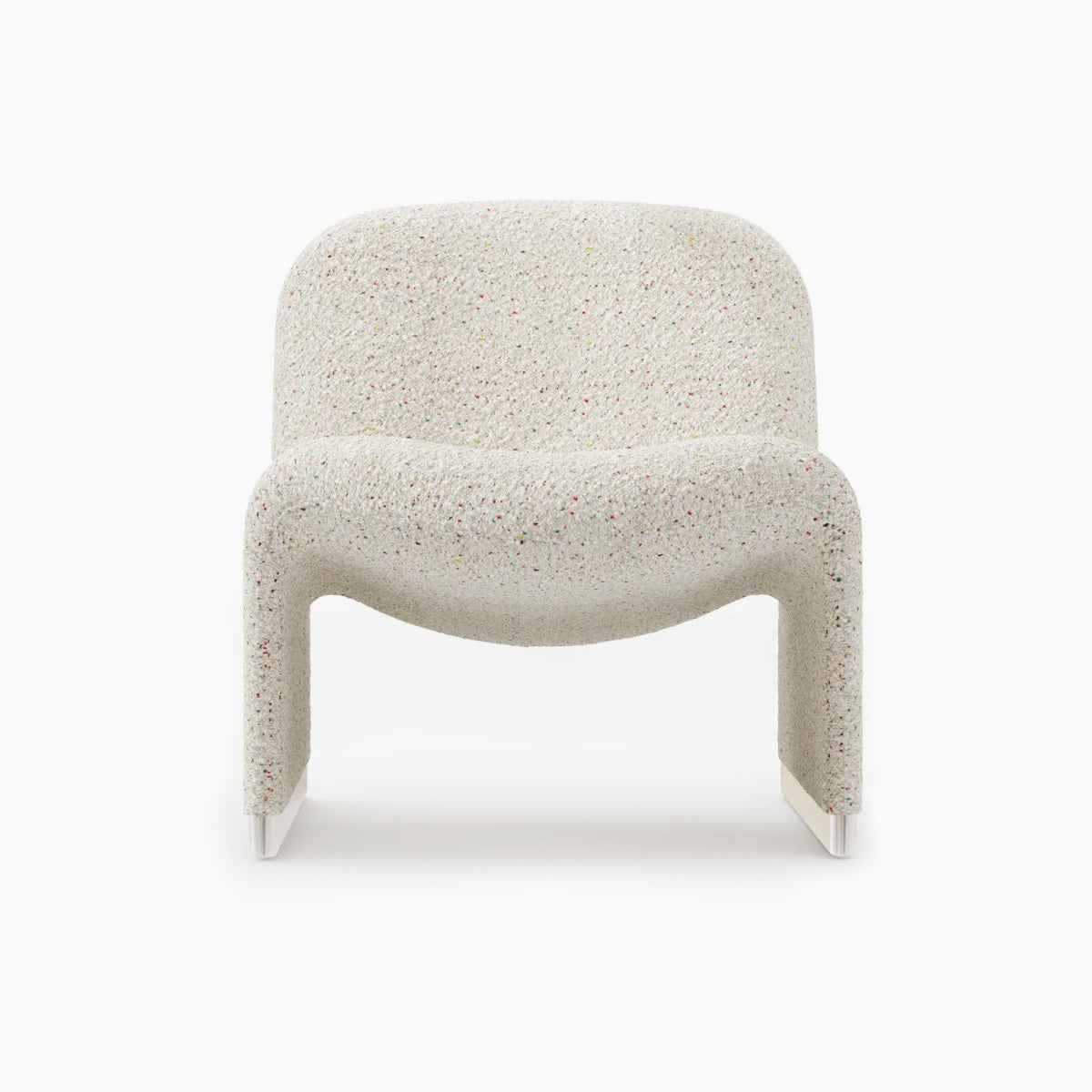 alky chair boucle