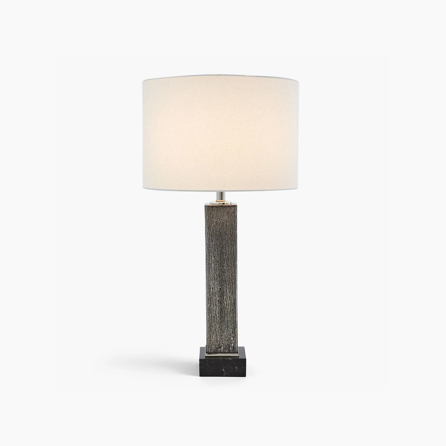 square column table lamp