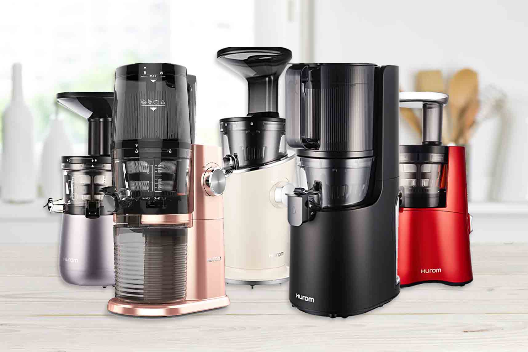 Hurom Slow Juicer