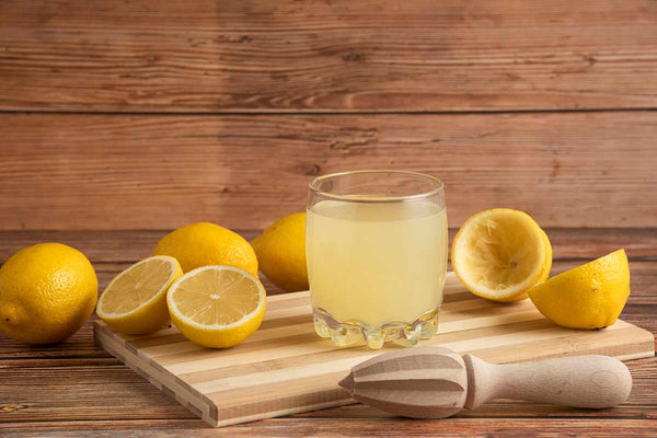 Lemon Juice Hurom