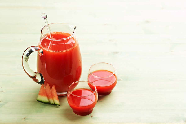 Watermelon Juice Hurom