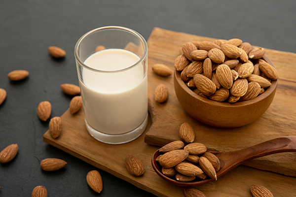 Almond Milk Health Benefits