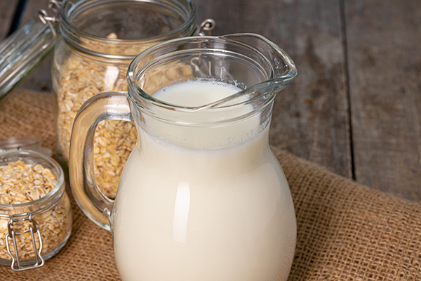 Oat Milk Health Benefits