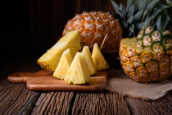 Pineapple, Description, History, & Facts