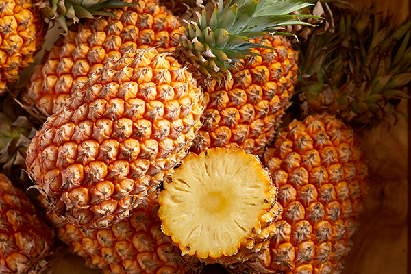 How to Pick the Best Pineapples