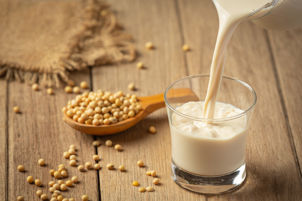 Soy Milk Health Benefits