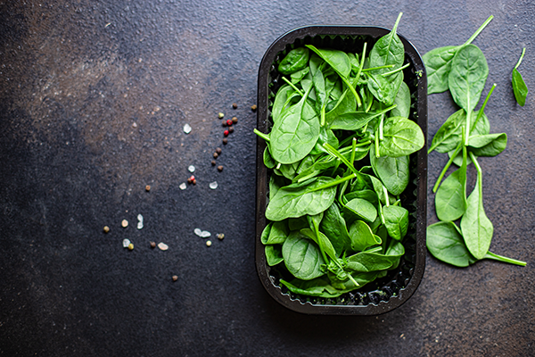 How to Keep Spinach Fresh