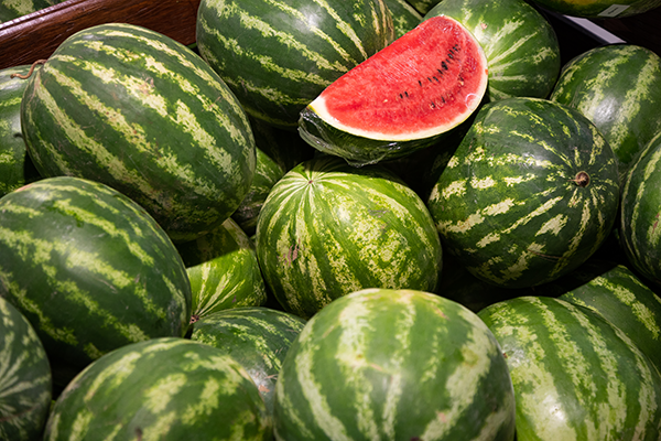 How To Pick The Best Watermelon