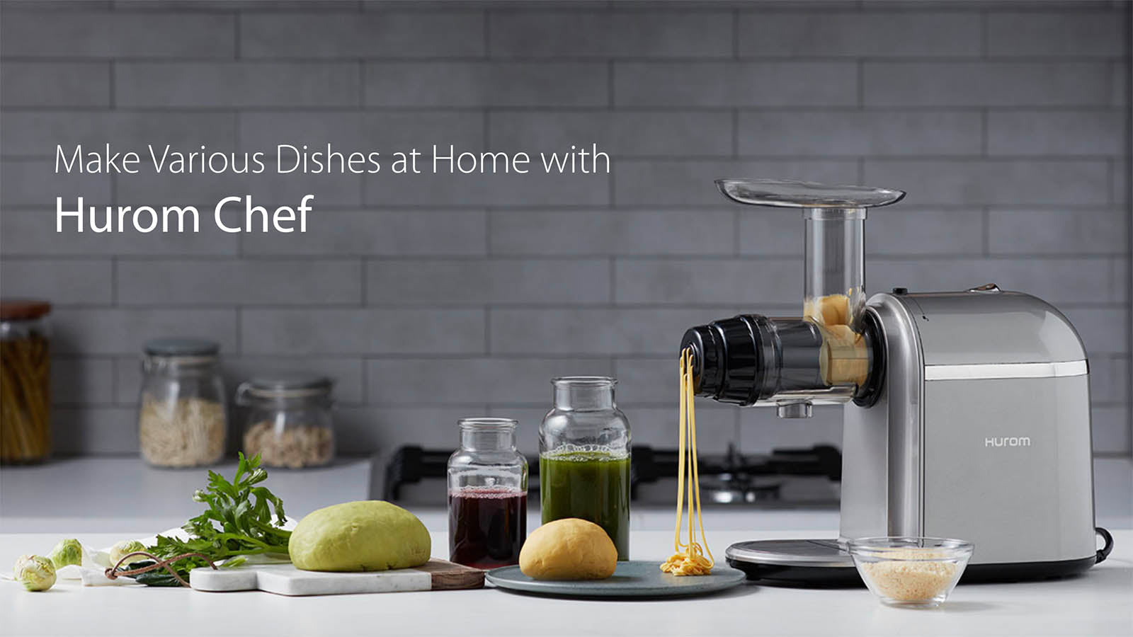 Hurom GH Chef Series Cold Press Slow Juicer