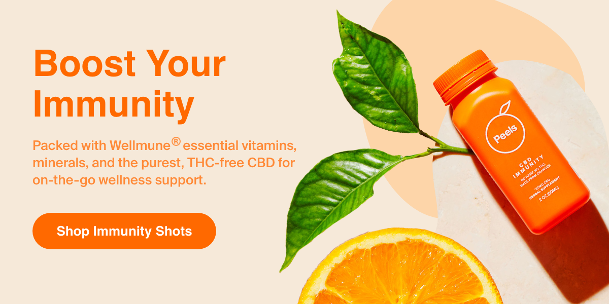 Boost your immunity. Shop immunity shots!