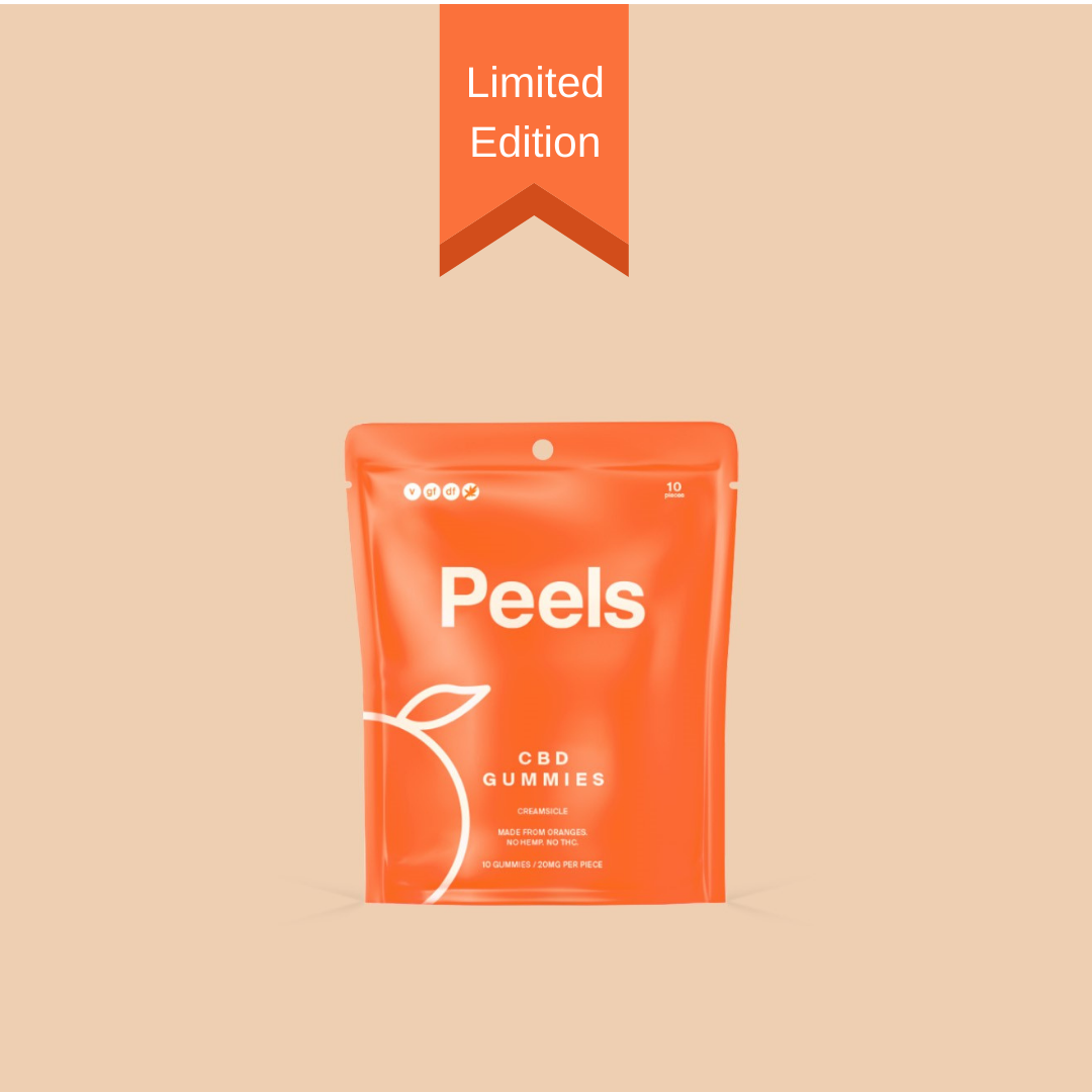 CBD Gummies Trial Pack - Peels product image