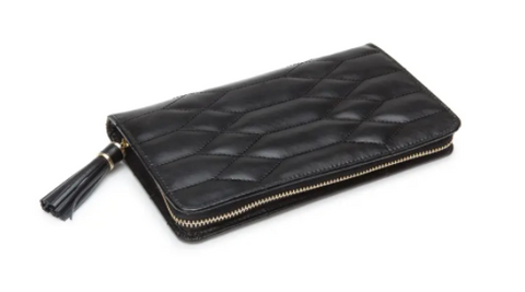 Caroline Quilted Jewelry Portfolio available at Nordstrom's