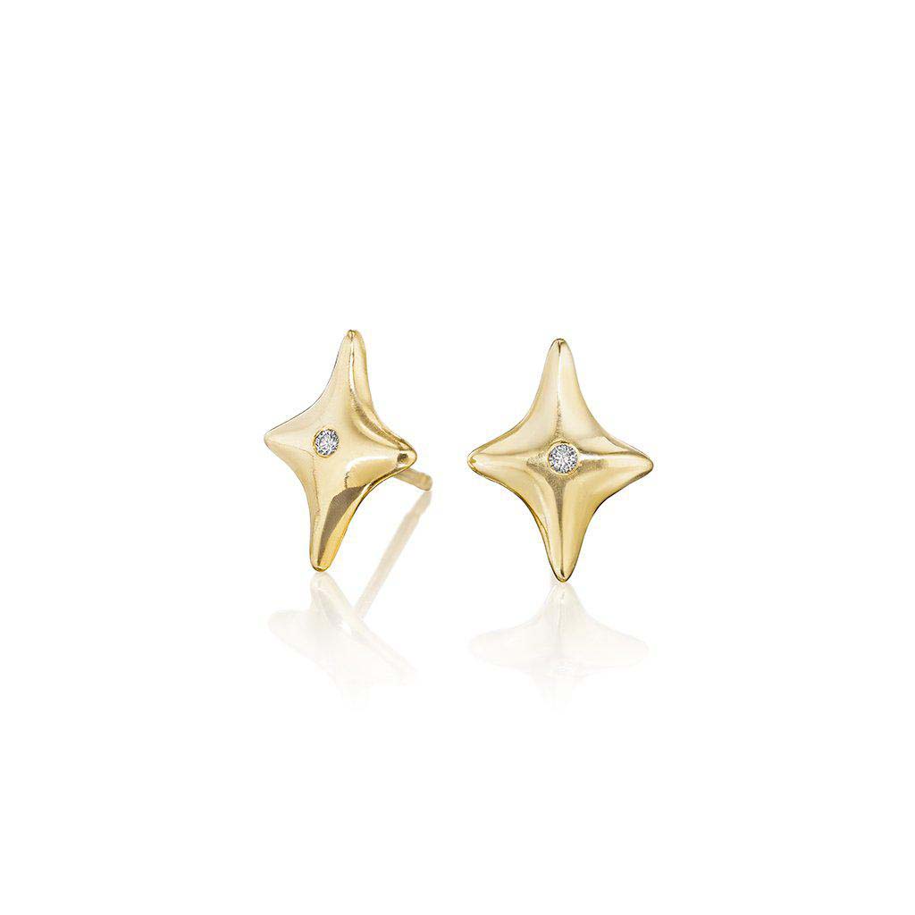Star Earrings – V THE LABEL