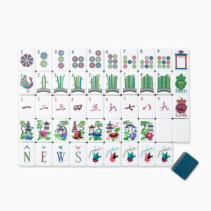 Gatsby Tile Set