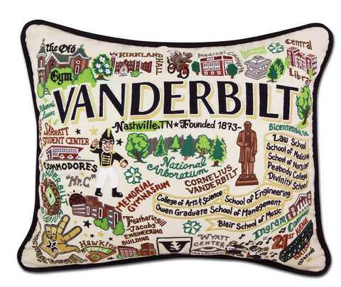 Vanderbilt Pillow