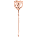 Heart Pinky Up Tea Infuser