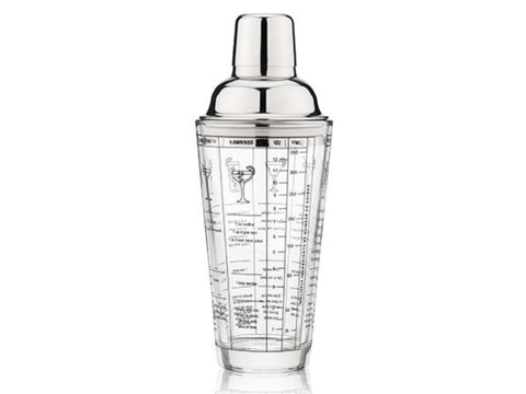 BruMate Shaker Pint Insulated Cocktail Shaker - Hike & Camp