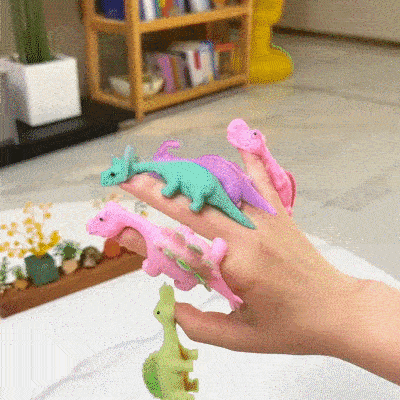 Les jouets pour doigts de dinosaure à lance-pierre (10 pièces) – Vente  flash boutique