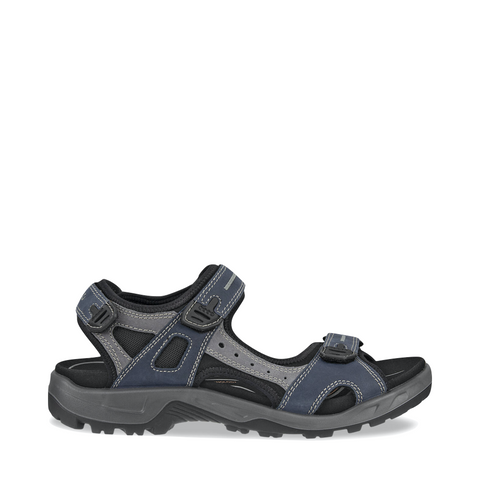 Woedend Magnetisch convergentie Ecco Men's Offroad Lite 3S Sandal (Magnet Grey) – V&A Bootery INC